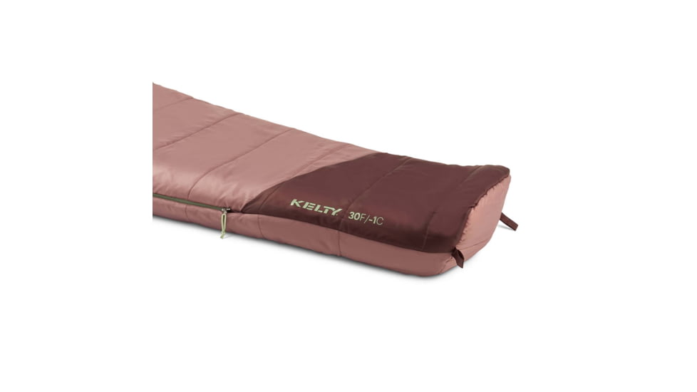 Kelty Mistral Kids 30 Deg Sleeping Bag, ANT, 35429025ANT