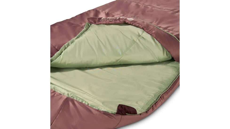 Kelty Mistral Kids 30 Deg Sleeping Bag, ANT, 35429025ANT