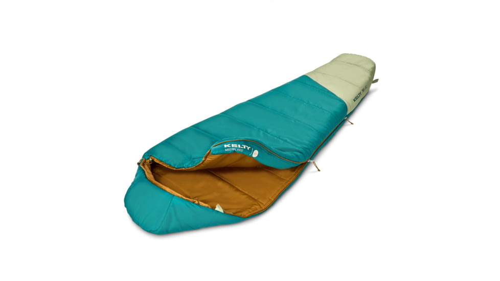 Kelty Mistral Kids 30 Deg Sleeping Bag, DPL, 35429025DPL