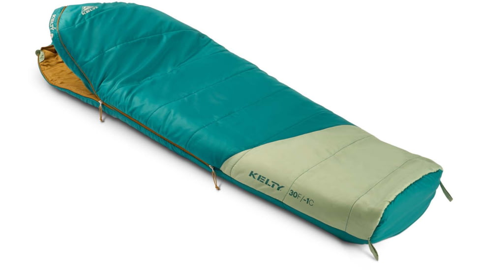 Kelty Mistral Kids 30 Deg Sleeping Bag, DPL, 35429025DPL