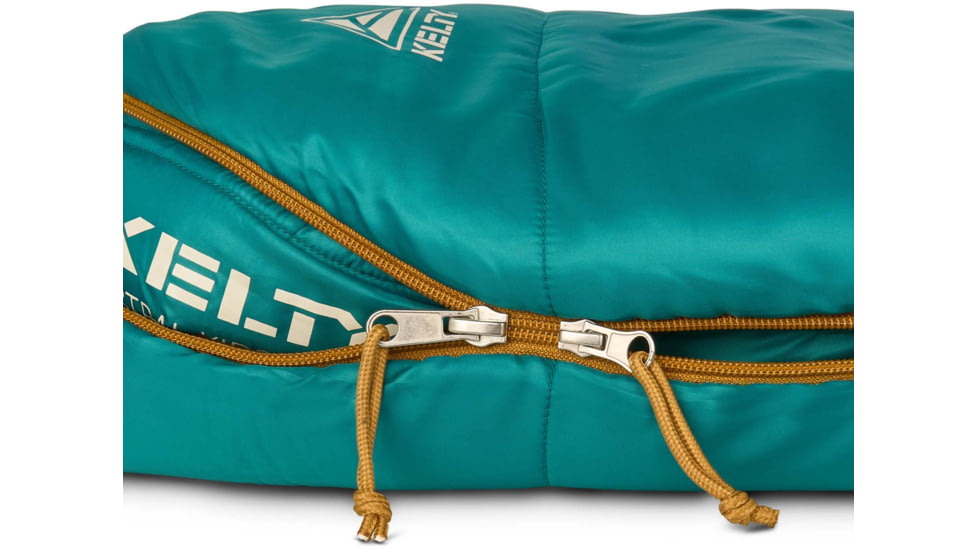 Kelty Mistral Kids 30 Deg Sleeping Bag, DPL, 35429025DPL