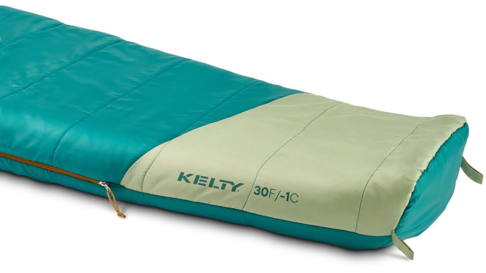 Kelty Mistral Kids 30 Deg Sleeping Bag, DPL, 35429025DPL