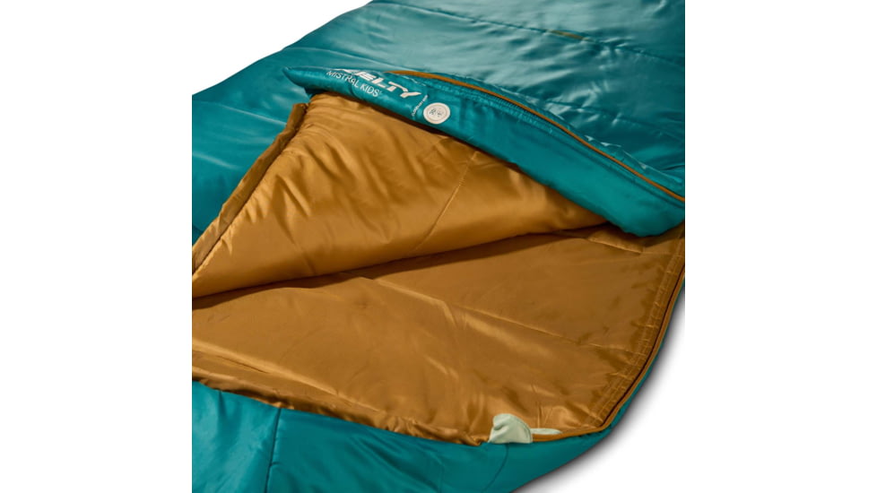 Kelty Mistral Kids 30 Deg Sleeping Bag, DPL, 35429025DPL