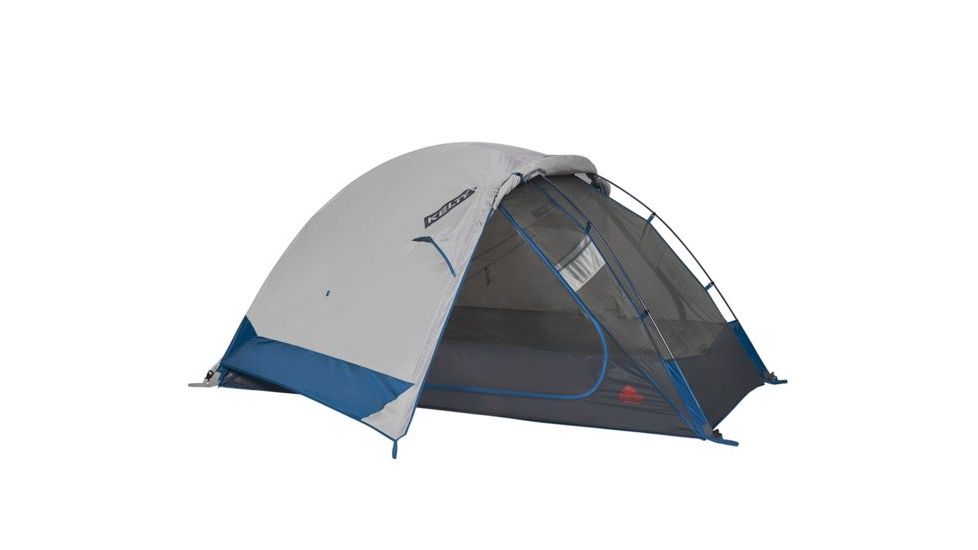 Kelty Night Owl 2P Tent, Vapor / Mandarin Red / Tapestry , 2 Person, 40812019