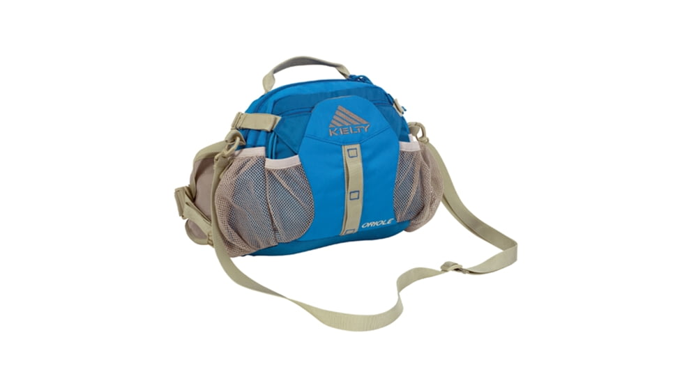 Kelty Oriole Lumbar Pack-Charcoal