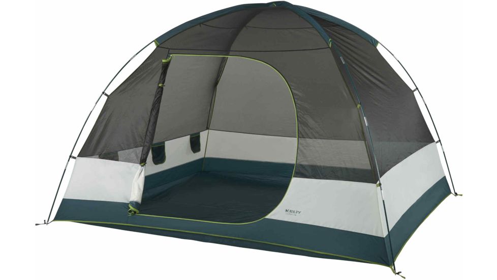 Kelty Outback 6 Tent - 6 Person, 3 Season