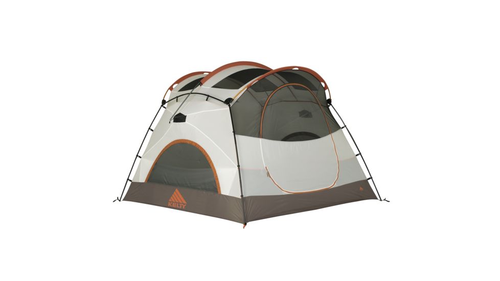 Kelty Parthenon 4 Tent - 4 Person, 3 Season