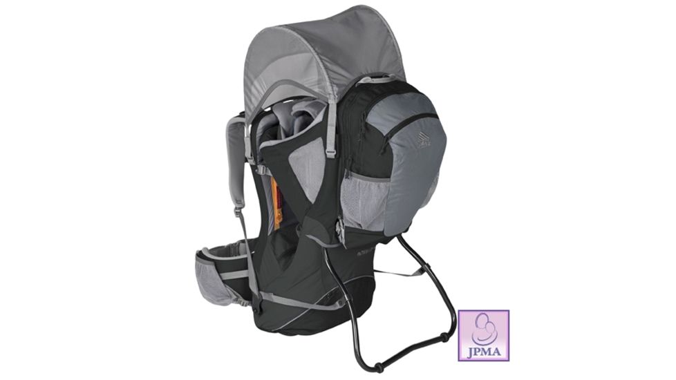 Kelty Pathfinder 3.0 Kid Carrier-Black