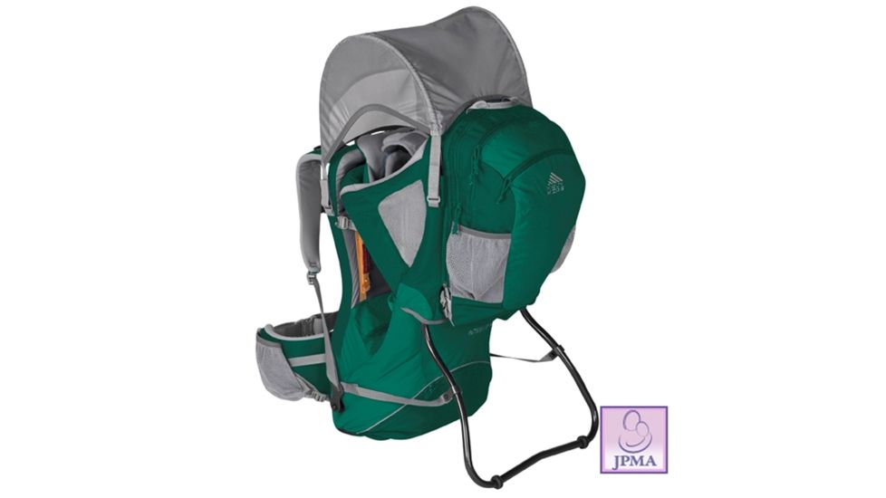 Kelty Pathfinder 3.0 Kid Carrier-Evergreen