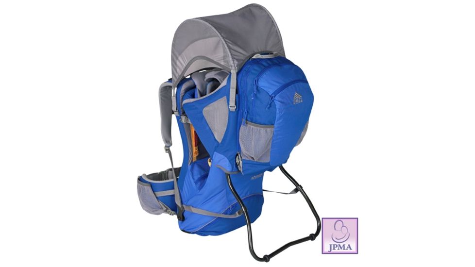 Kelty Pathfinder 3.0 Kid Carrier-Legion Blue