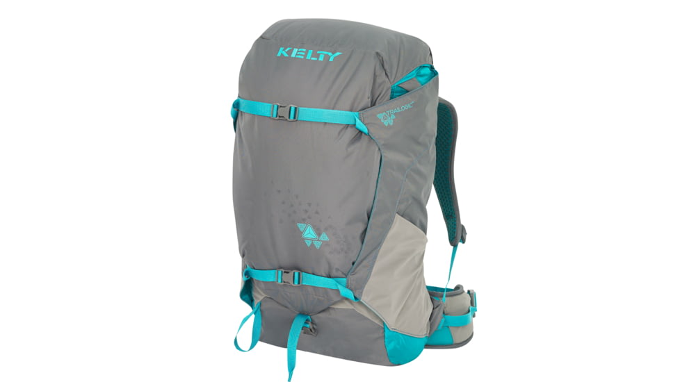 Kelty PK W40 Women's Pack-Grey/Viridian