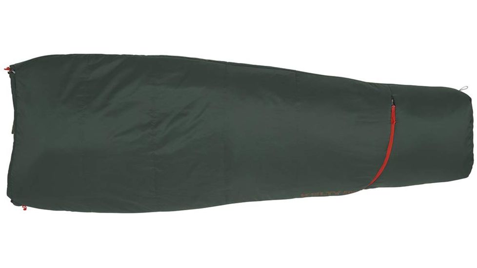 Kelty Rambler 50 Sleeping Bag, Sycamore/Fire Orange, Regular, 95415318RRSYC