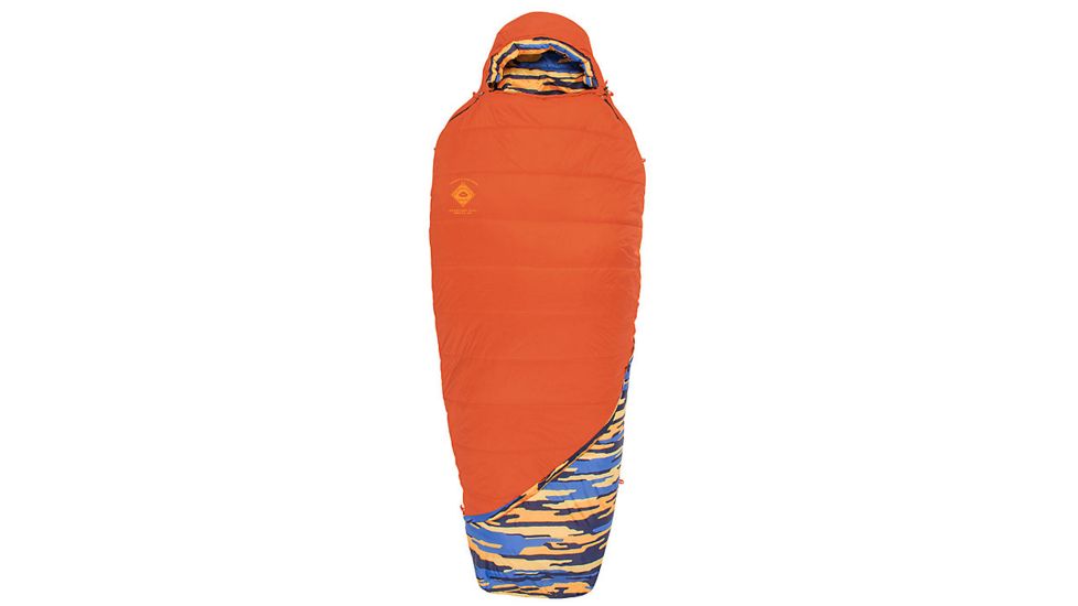 Kelty Ranger Doug X Kelty 30 Deg Sleeping Bag - Women's, Regular, 95423519RR