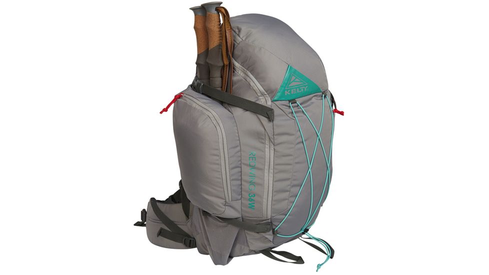 Kelty Redwing 36 - Women's, Smoke / Lagoon, 22615720SM