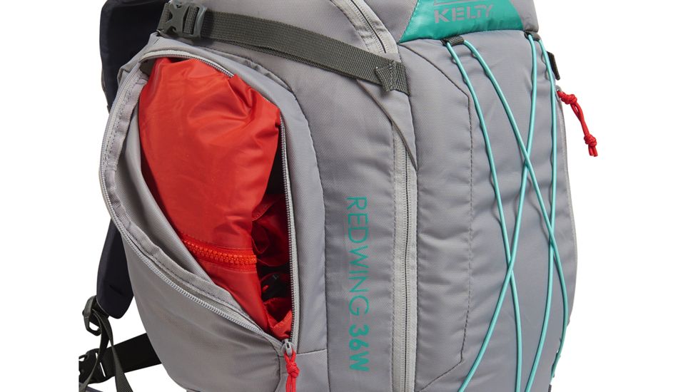 Kelty Redwing 36 - Women's, Smoke / Lagoon, 22615720SM