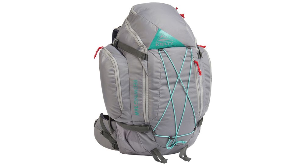 Kelty Redwing 36 - Women's, Smoke / Lagoon, 22615720SM