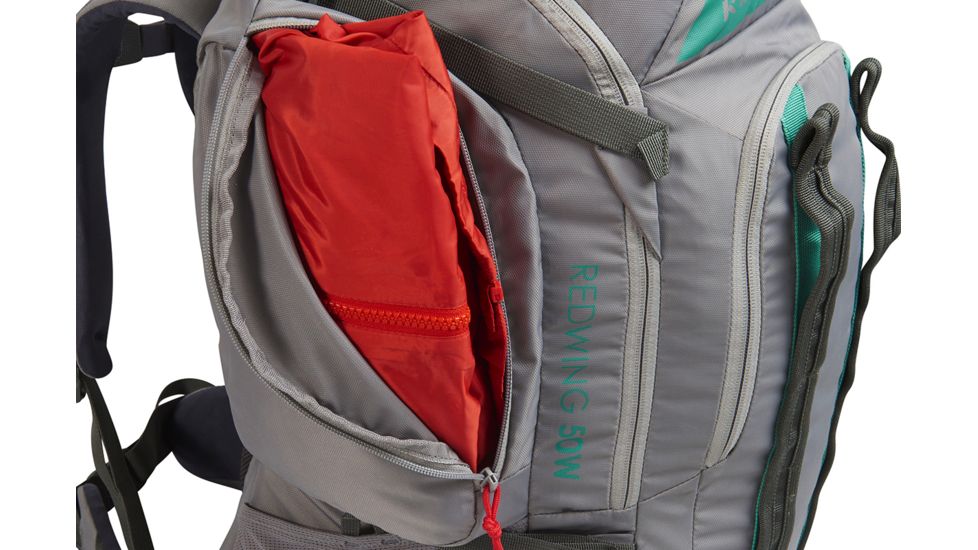 Kelty Redwing 50 - Women's, Smoke / Lagoon, 22622720SM