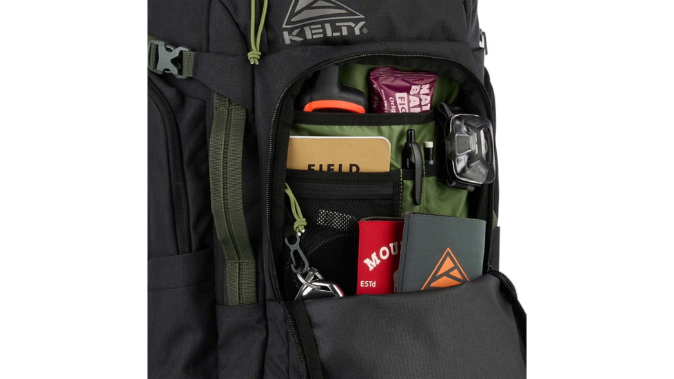 Kelty Redwing Traveler 30L Backpack, BK, 30 Liter, 22633125BK