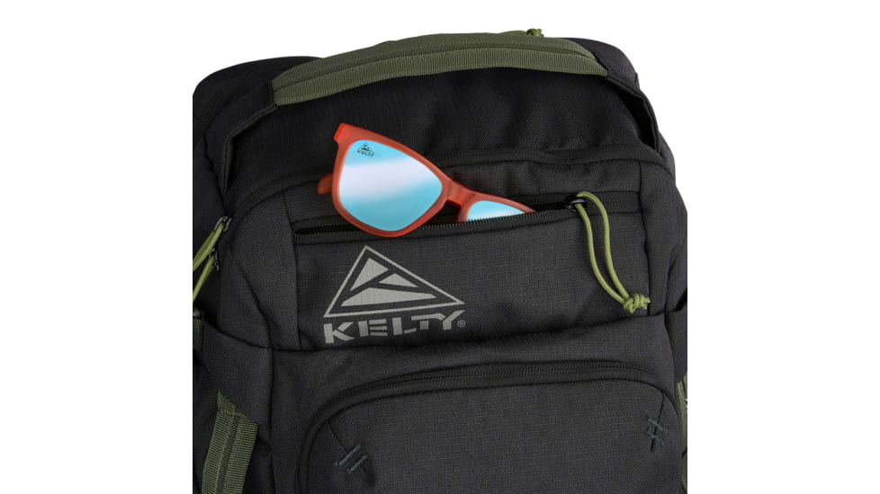 Kelty Redwing Traveler 30L Backpack, BK, 30 Liter, 22633125BK