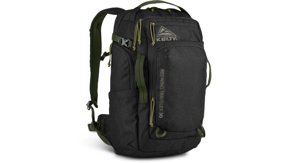 Kelty Redwing Traveler 30L Backpack, BK, 30 Liter, 22633125BK