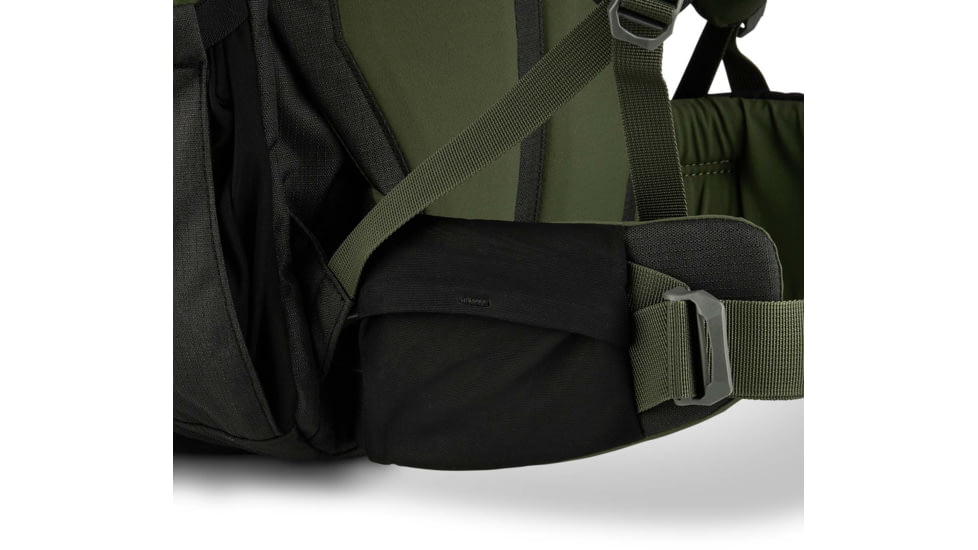 Kelty Redwing Traveler 50L Backpack, BK, 50 Liter, 22633325BK