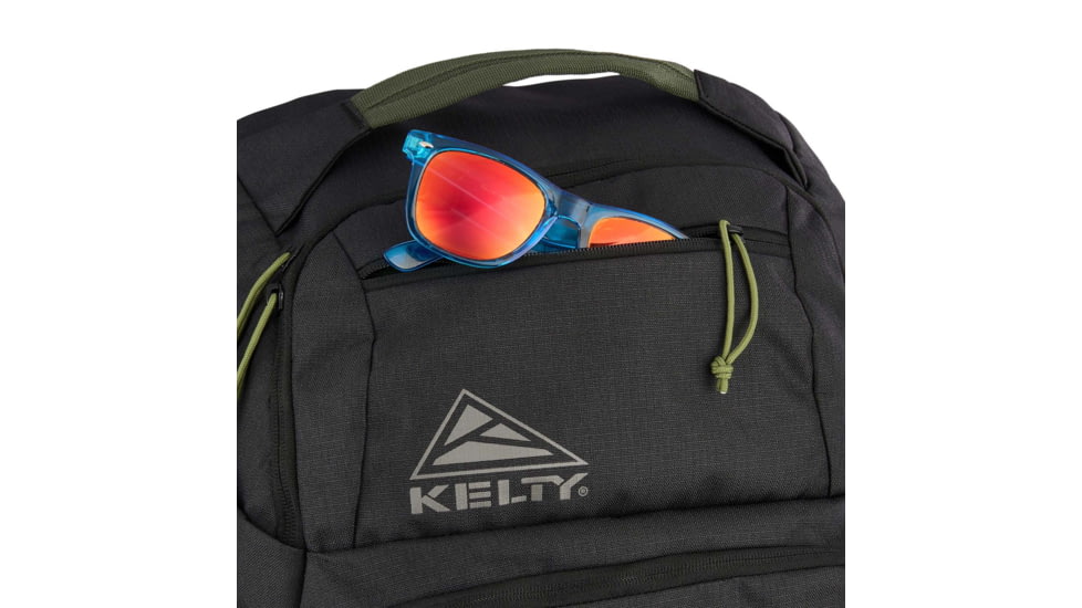 Kelty Redwing Traveler 50L Backpack, BK, 50 Liter, 22633325BK