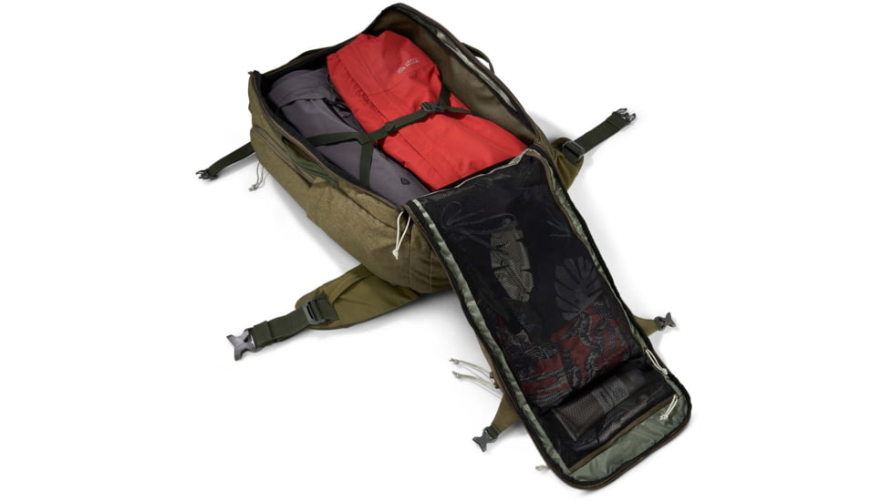 Kelty Redwing Traveler 50L Backpack, BOV, 50 Liter, 22633325BOV