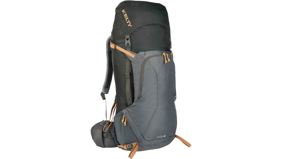 Kelty Revol 50 Pack-Raven