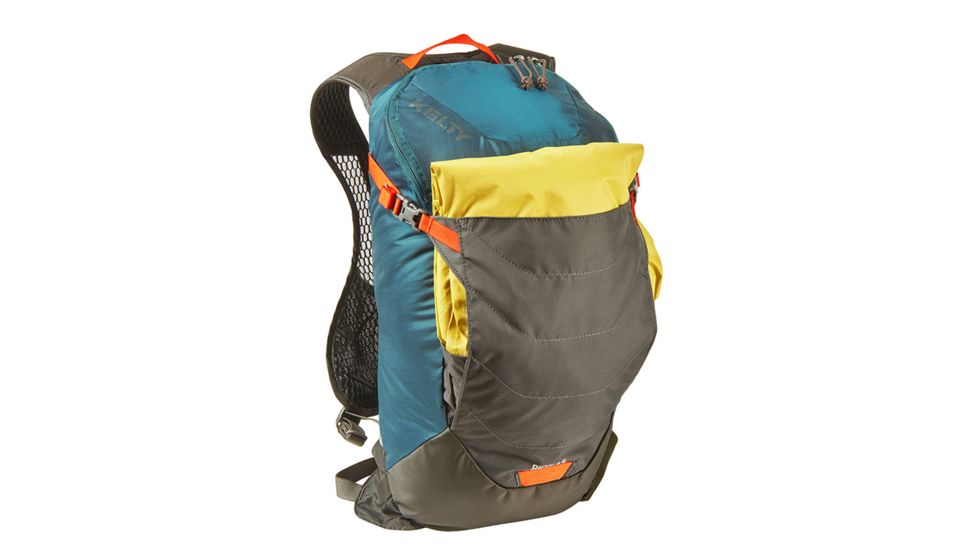 Kelty Riot 15 L Pack, Deep Teal 22611317DT