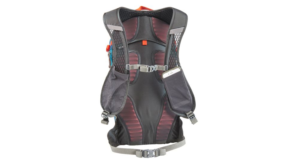 Kelty Riot 15 L Pack, Deep Teal 22611317DT