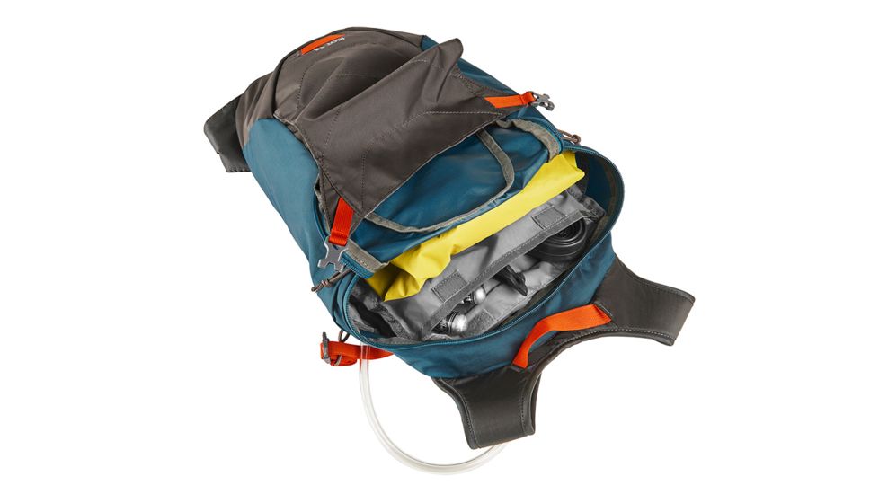 Kelty Riot 15 L Pack, Deep Teal 22611317DT