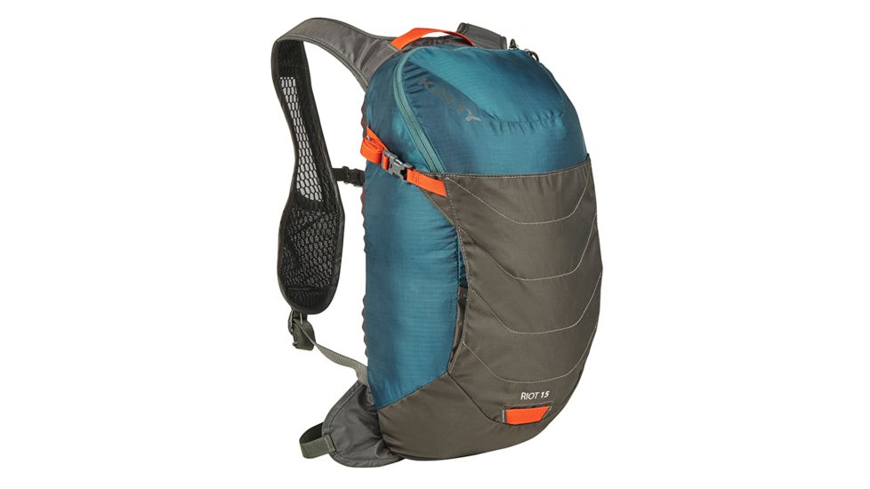 Kelty Riot 15 L Pack, Deep Teal 22611317DT