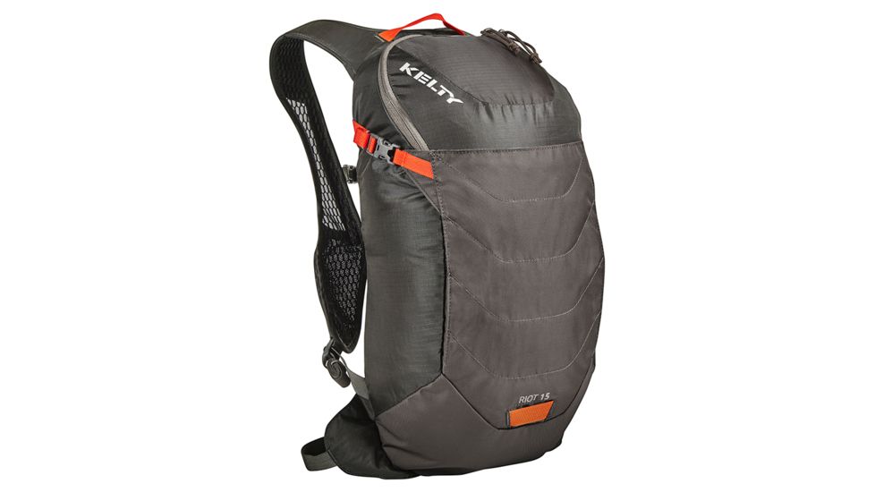 Kelty Riot 15 L Pack, Raven 22611317RV