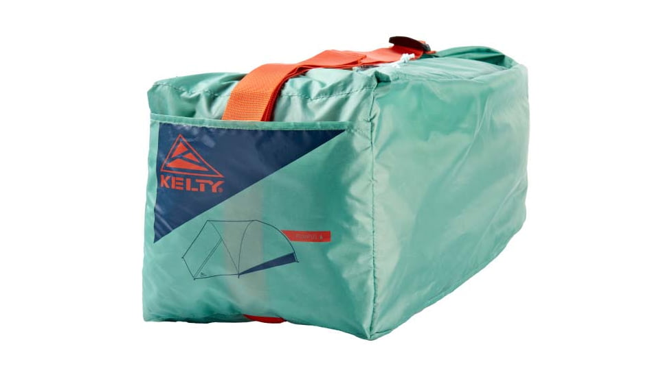 Kelty Rumpus Tent - 6 Person, Malachite/Midnight Navy, 40823421
