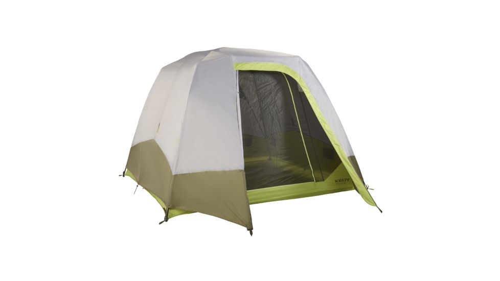 Kelty Sequoia 6 Person Basecamp Tent, Ponderosa, 40818218