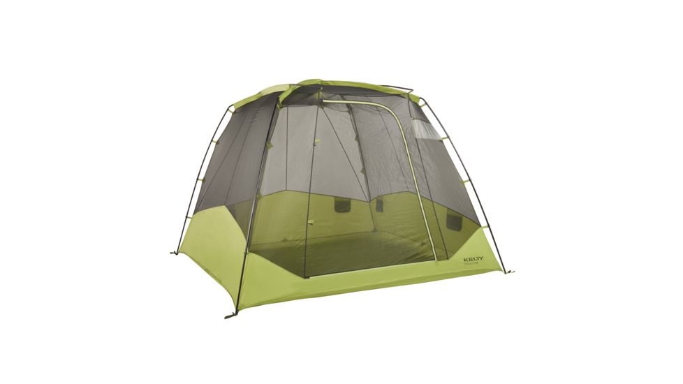 Kelty Sequoia 6 Person Basecamp Tent, Ponderosa, 40818218