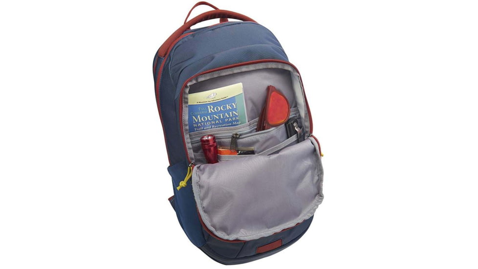 Kelty Slate 30 Pack, Midnight Navy/Red Ochre, 22625920MNV