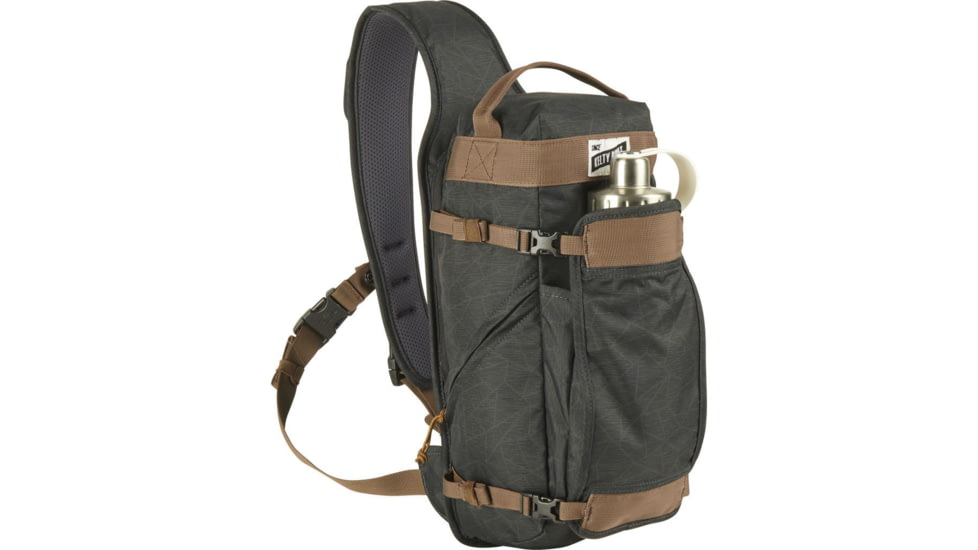 Kelty Spur, Black Geo Heather, 9 Liters, 22611517GEO