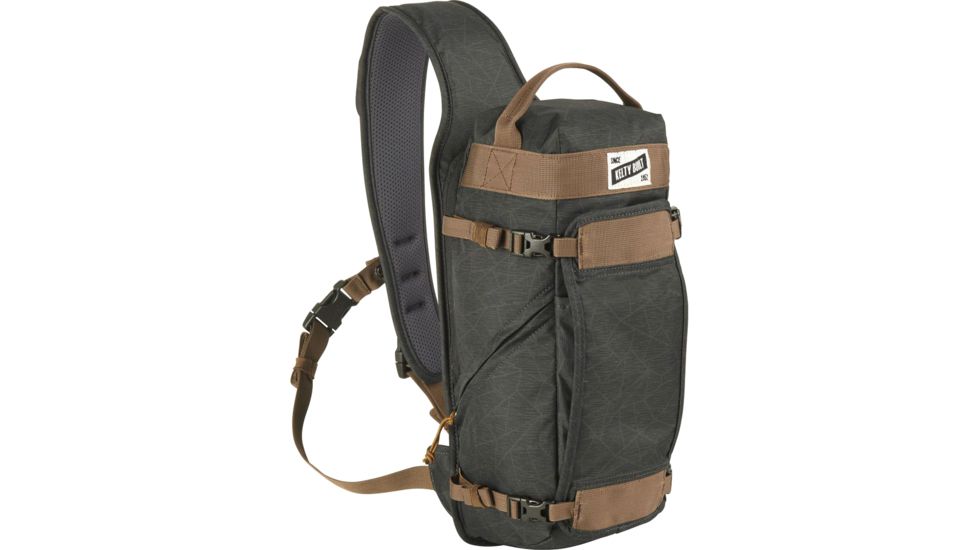 Kelty Spur, Black Geo Heather, 9 Liters, 22611517GEO