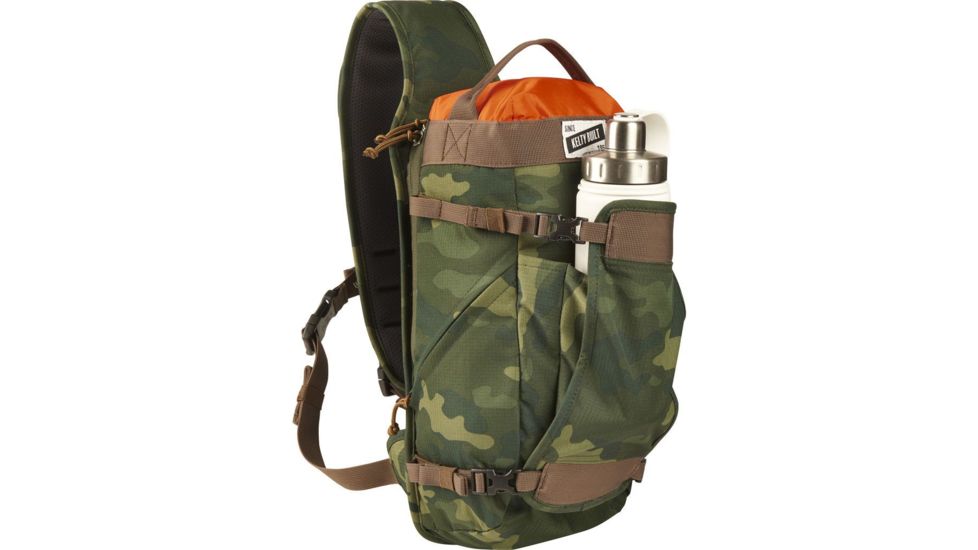 Kelty Spur, Green Camo, 9 Liters, 22611517GC