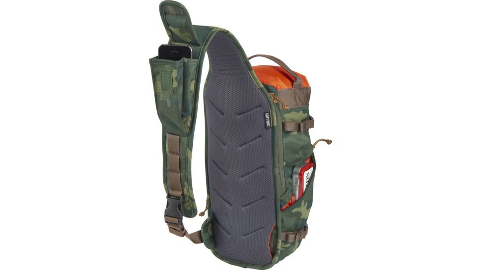 Kelty Spur, Green Camo, 9 Liters, 22611517GC