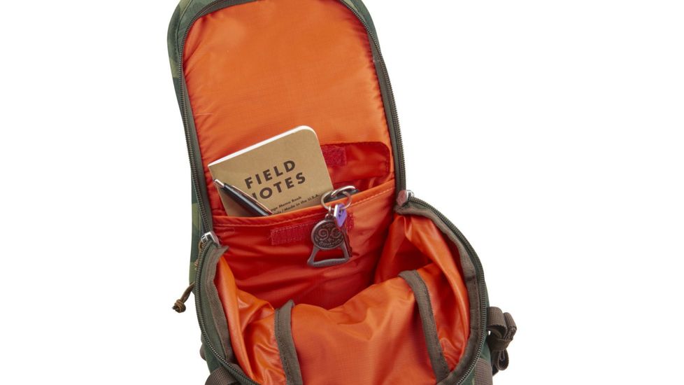 Kelty Spur, Green Camo, 9 Liters, 22611517GC