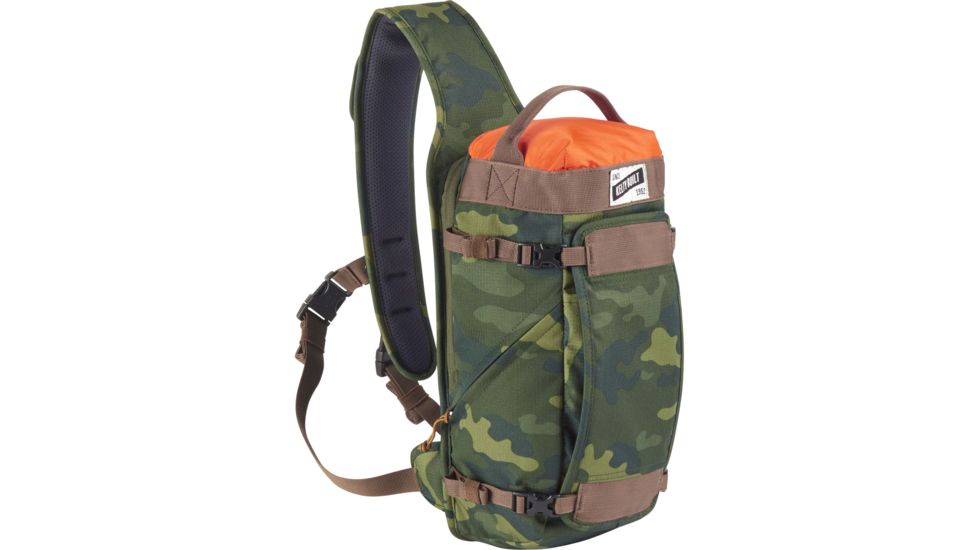 Kelty Spur, Green Camo, 9 Liters, 22611517GC
