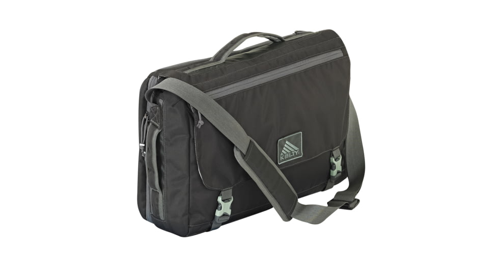 Kelty Starliner Messenger Bag-Raven