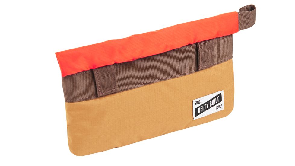 Kelty Stash Pocket w/ Roll-Top closure, Canyon Brown, Small 24667817SMCYB