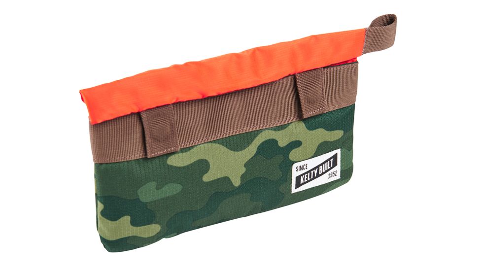 Kelty Stash Pocket w/ Roll-Top closure, Green Camo, Small 24667817SMGC