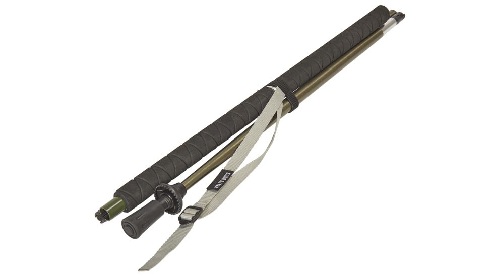 Kelty Strider Hiking Pole, Woodbine/Moss, 27680818
