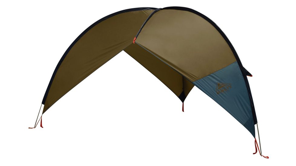 Kelty Sunshade W/Side Wall, Fallen Rock / Hydro, 40816720RK