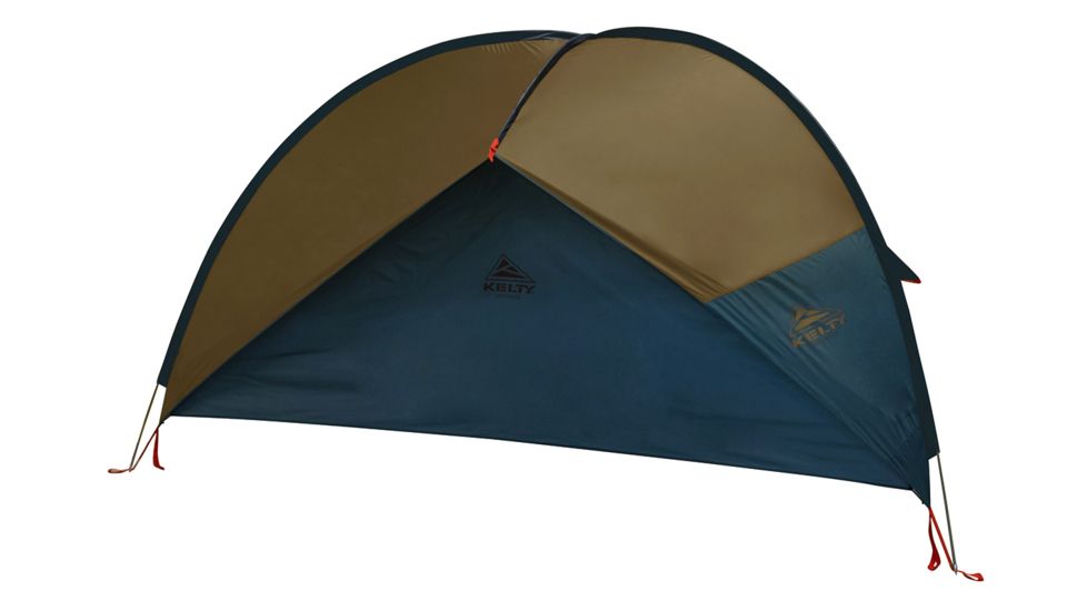 Kelty Sunshade W/Side Wall, Fallen Rock / Hydro, 40816720RK