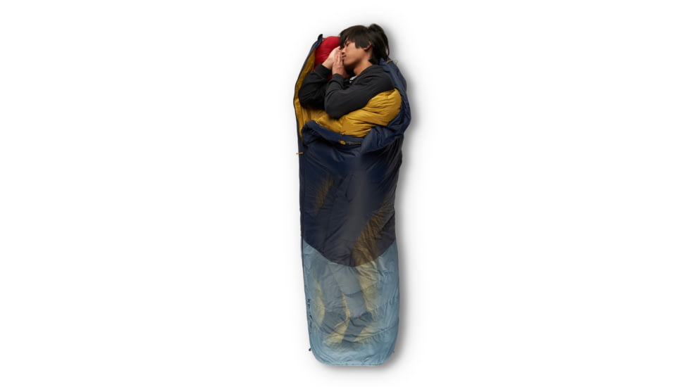 Kelty Supernova 20 Deg 550 Down Sleeping Bag, Regular, 35432024RR